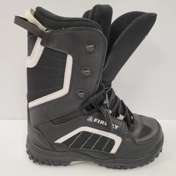 (45212-1) Firefly Snowboard Boots - Size 9.5 US - Picture 10 of 11